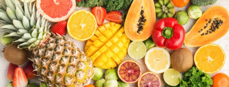 Ernährungsberatung (Obst & Gemüse)